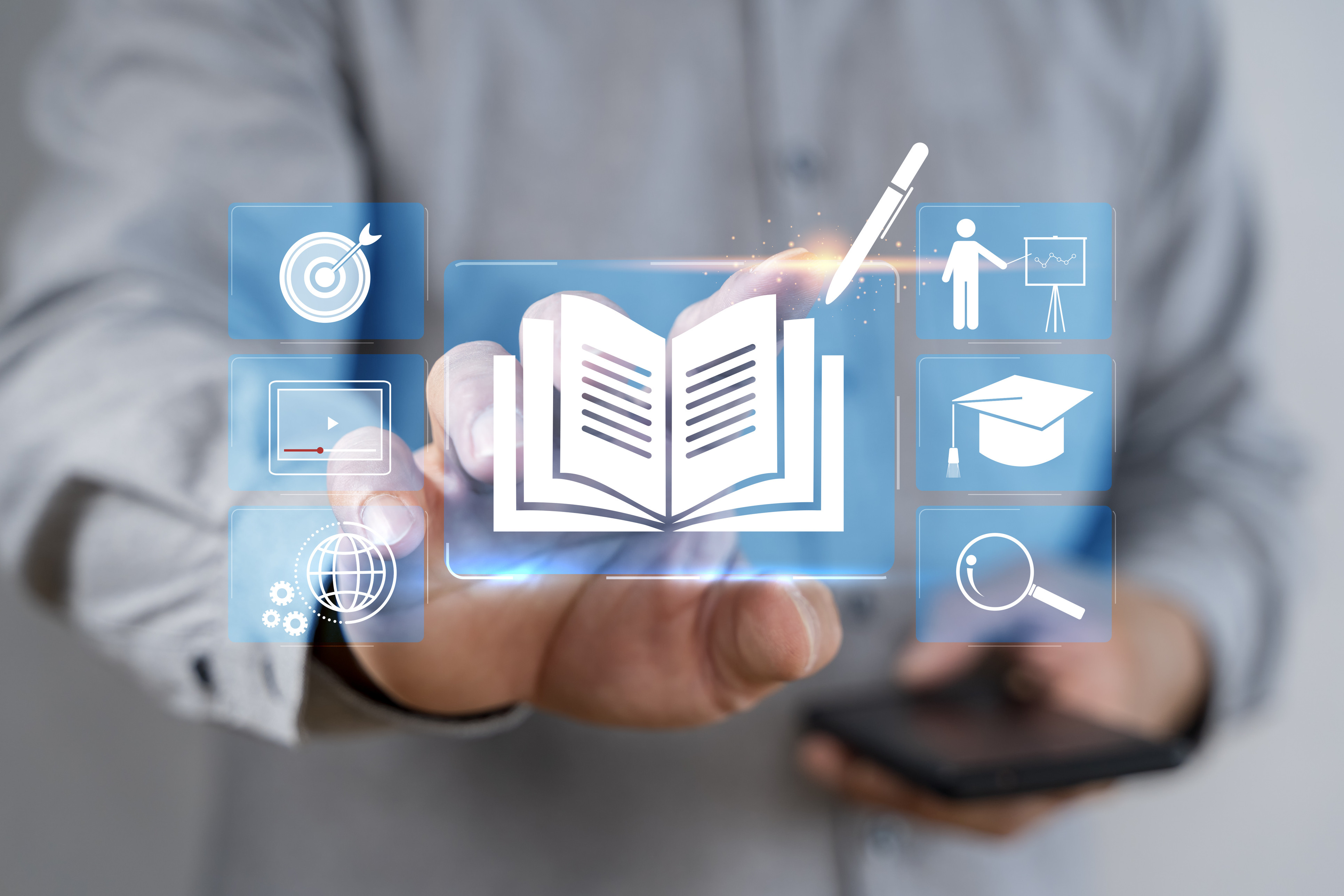 AKADEMA geri döndü!